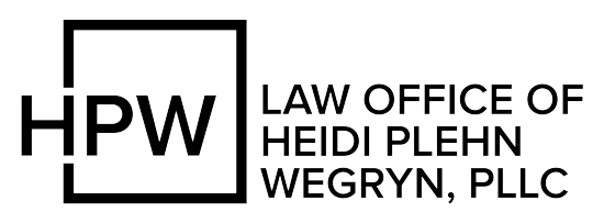 Law office Of | Heidi Plehn | Wegryn, PLLC